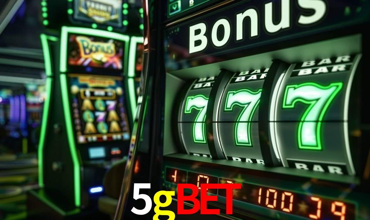 Welcome Bonus 5gbet