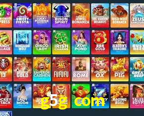 Integração de APIs g5g com