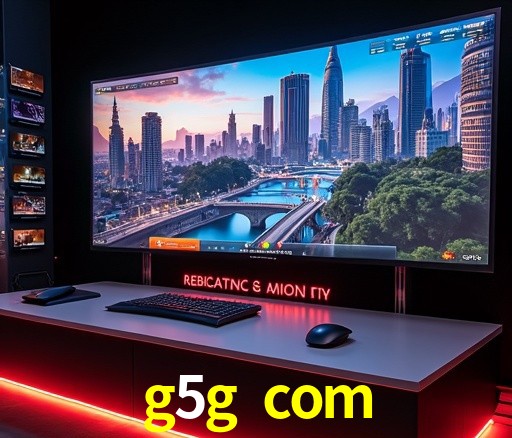 Estatísticas do Jogo g5g com