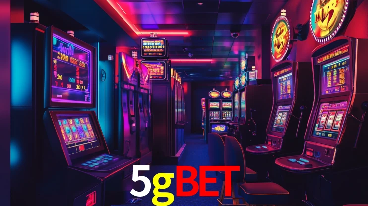 Sinta a adrenalina dos jogos de cassino com 5gbet