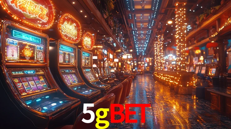 Bônus Generosos e Exclusivos no 5gbet para Você!