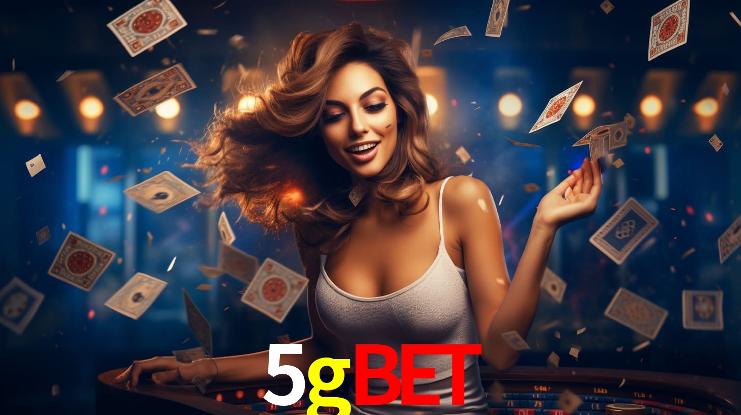 5gbet: A Experiência de Casino com Jogos de Mesa ao Vivo