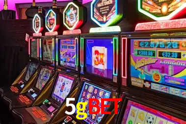 Descubra o Mundo do Cassino Online com 5gbet