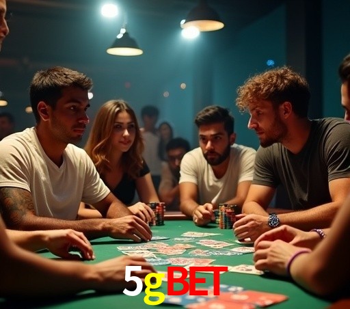 A Experiência Imersiva dos Cassinos Ao Vivo no 5gbet